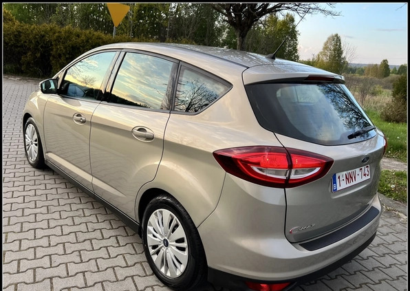 Ford C-MAX cena 34900 przebieg: 86000, rok produkcji 2016 z Mikołów małe 704